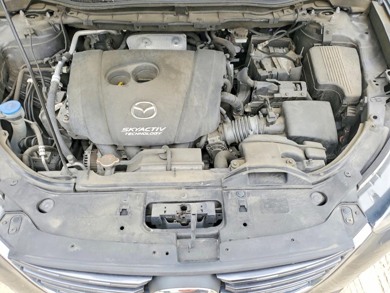 Mazda Cx Sport