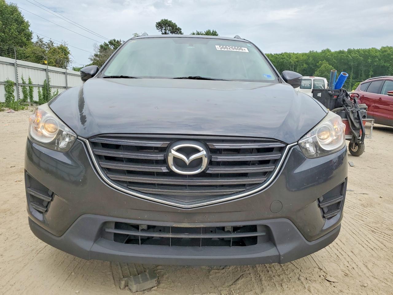 Mazda Cx Sport