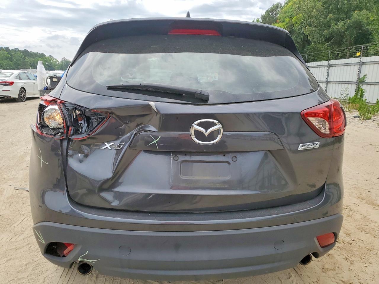 Mazda Cx Sport