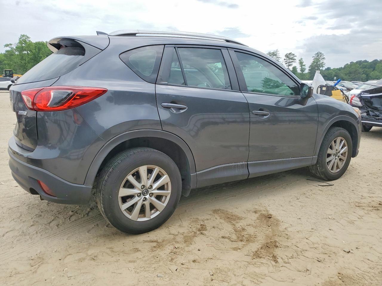 Mazda Cx Sport