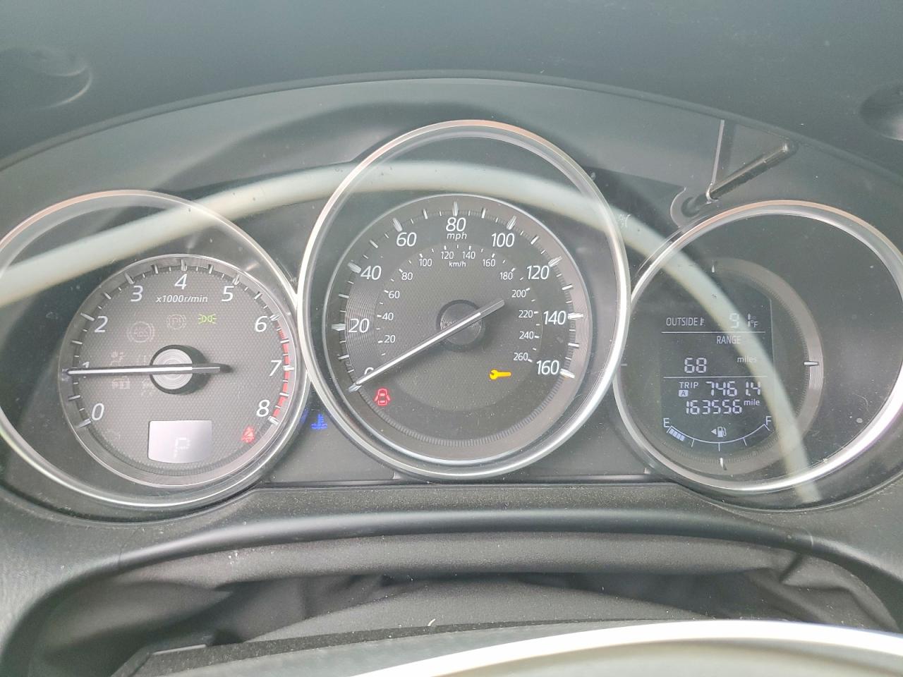 Mazda Cx Sport