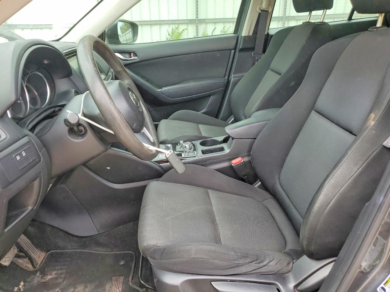 Mazda Cx Sport