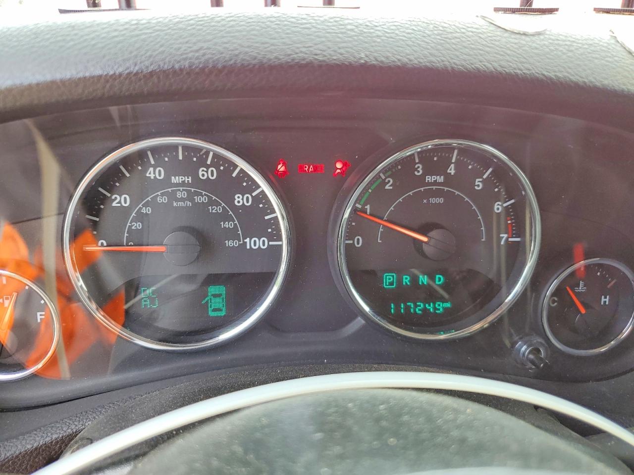 Jeep Wrangler Sahara