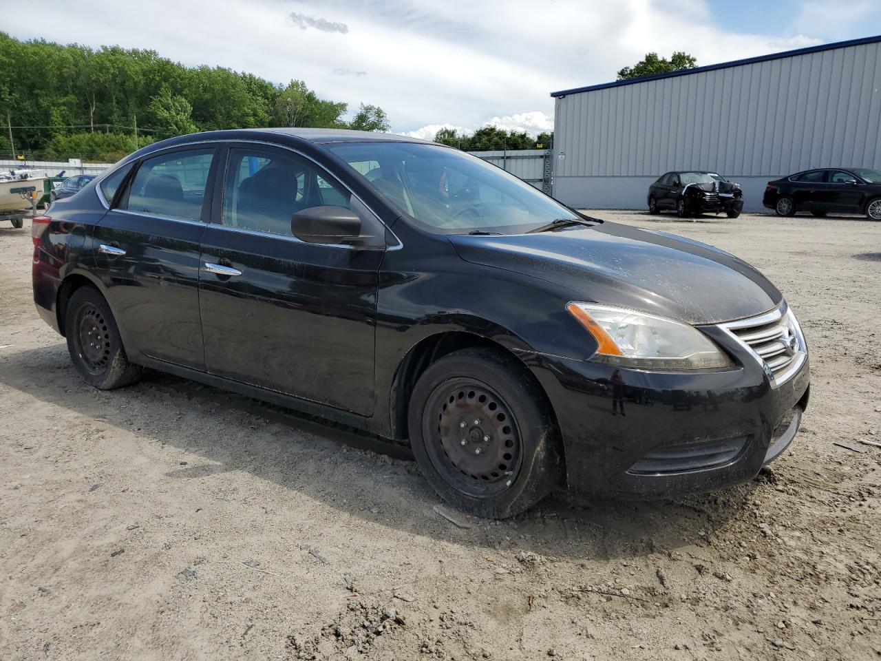 Nissan Sentra S