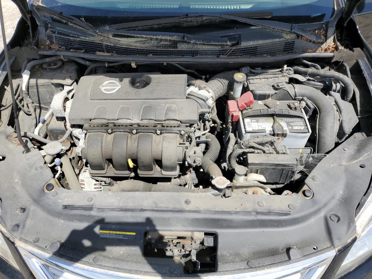 Nissan Sentra S