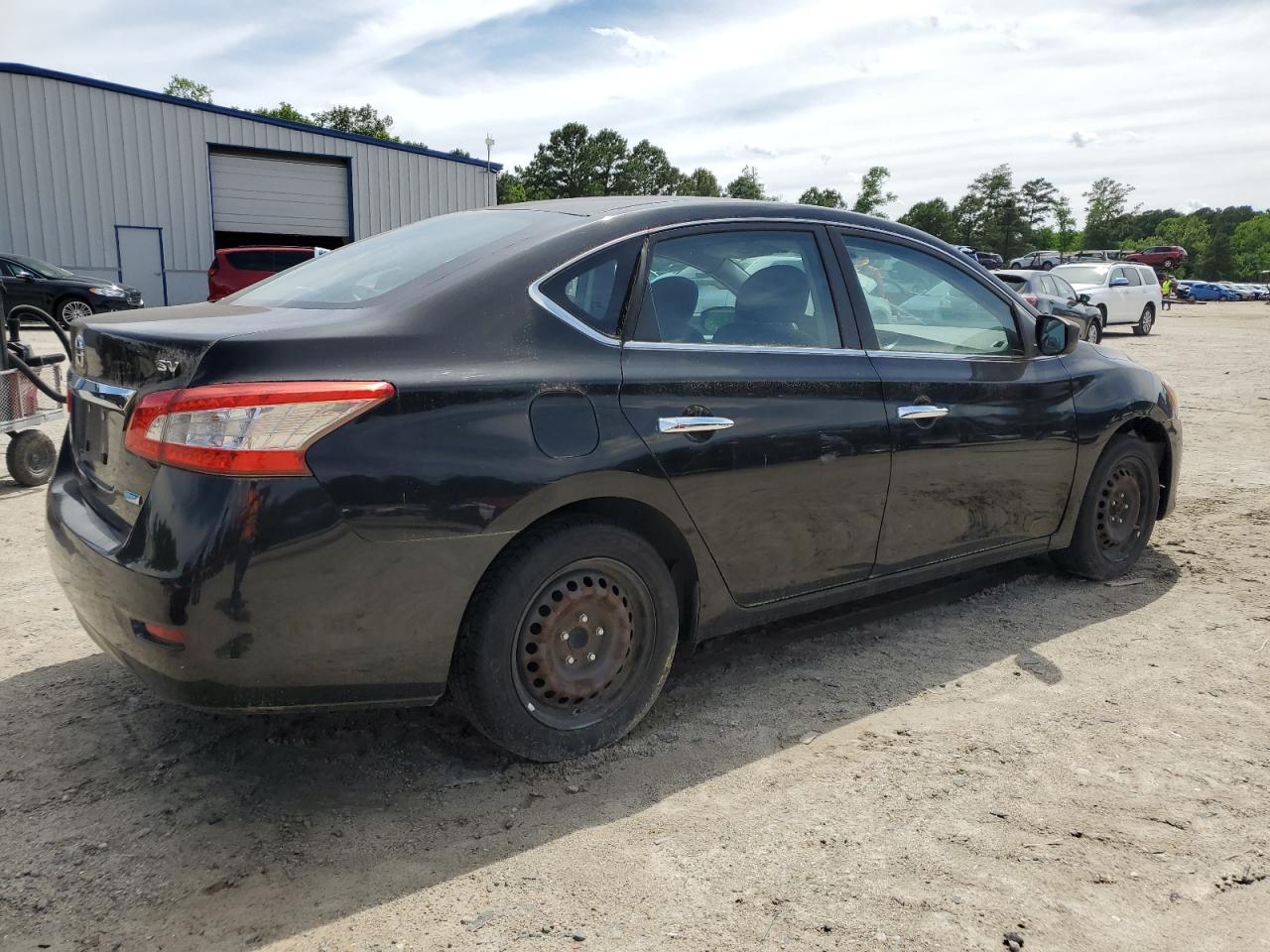 Nissan Sentra S