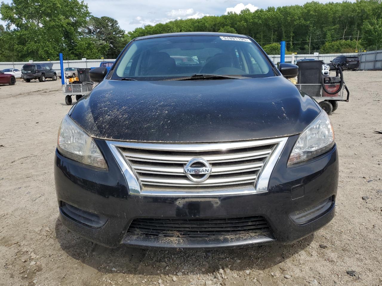 Nissan Sentra S