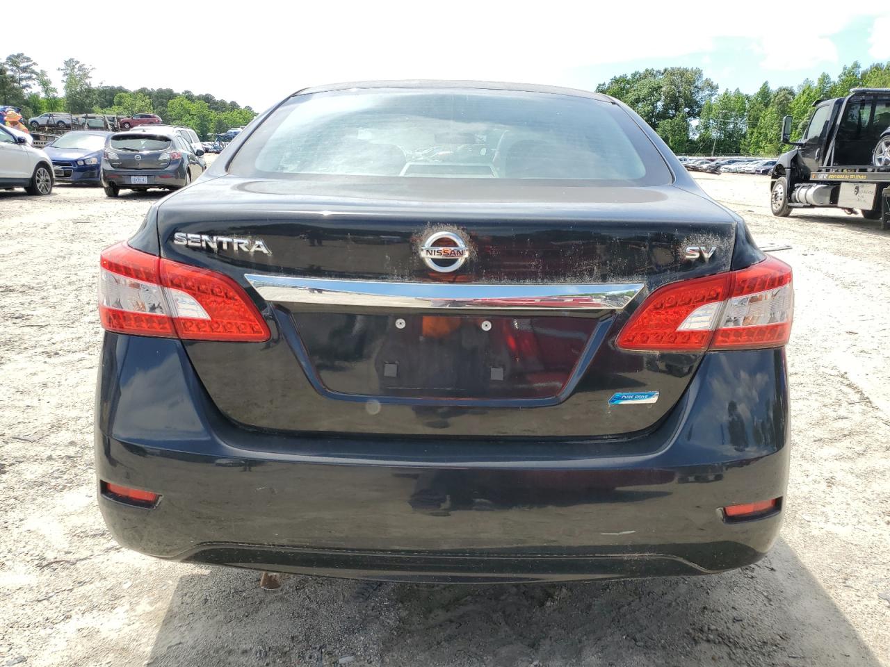 Nissan Sentra S