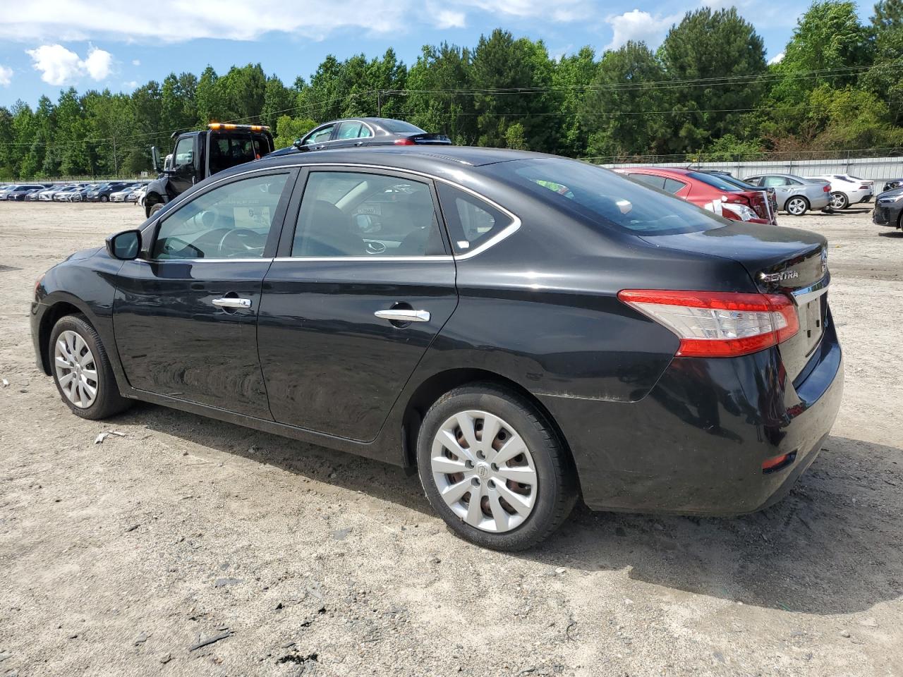 Nissan Sentra S