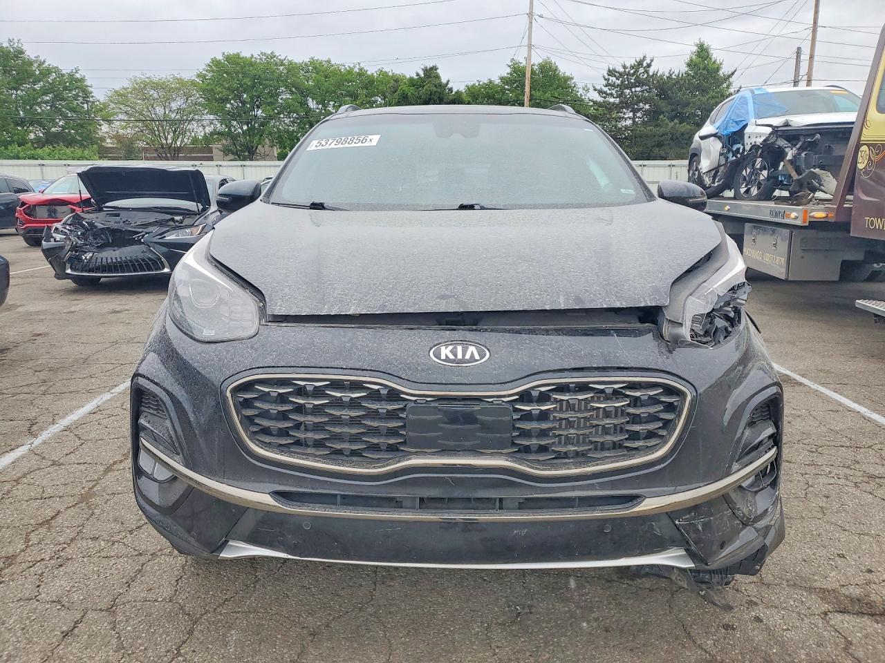 Kia Sportage Sx