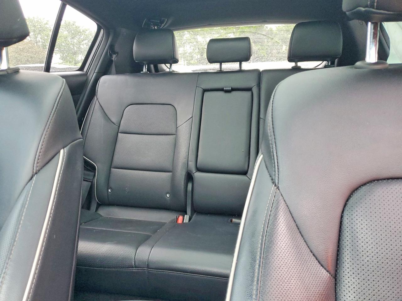 Kia Sportage Sx
