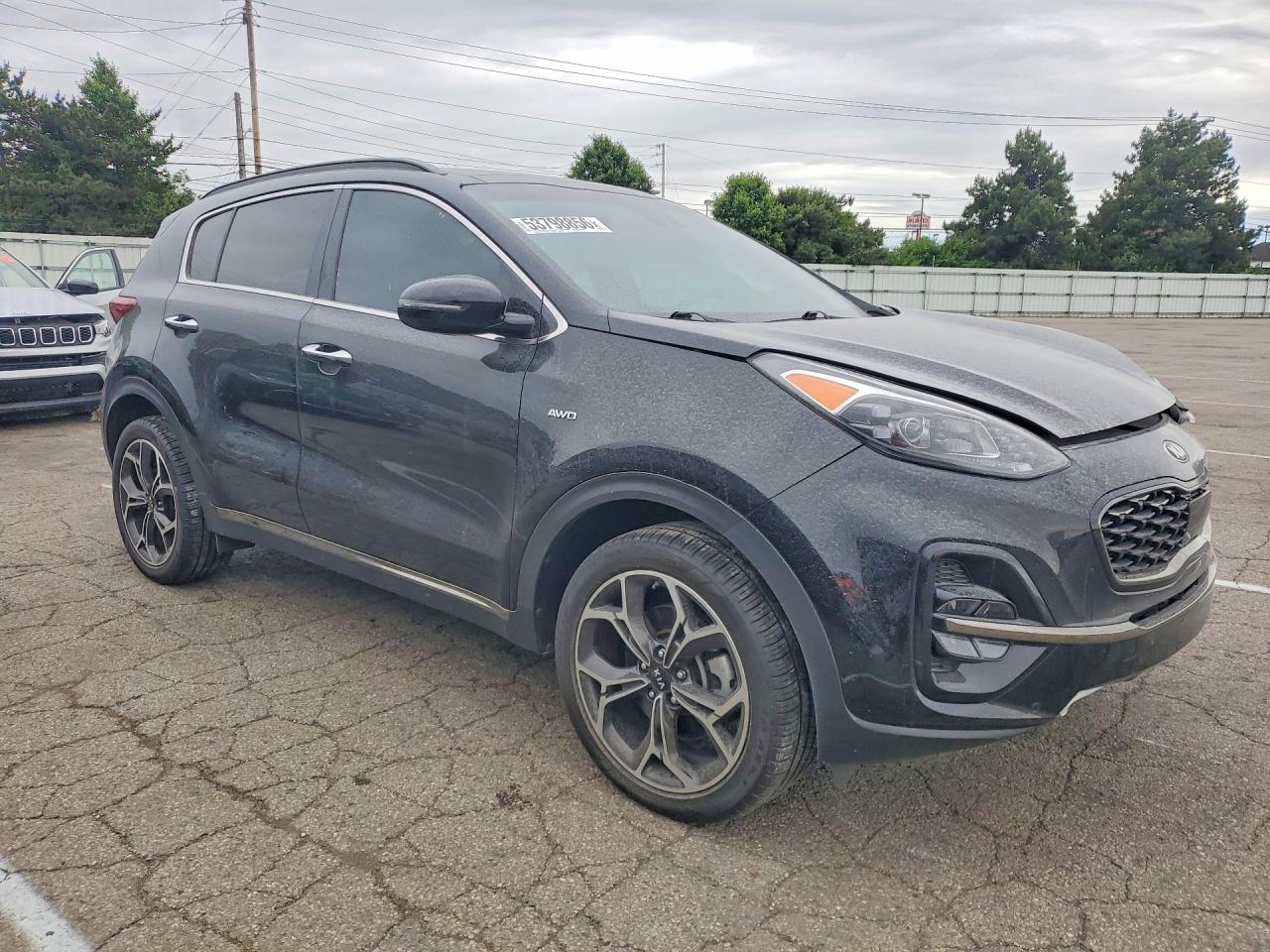 Kia Sportage Sx
