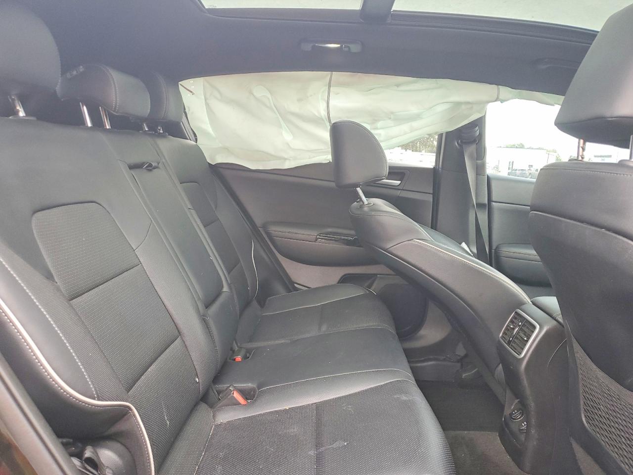 Kia Sportage Sx