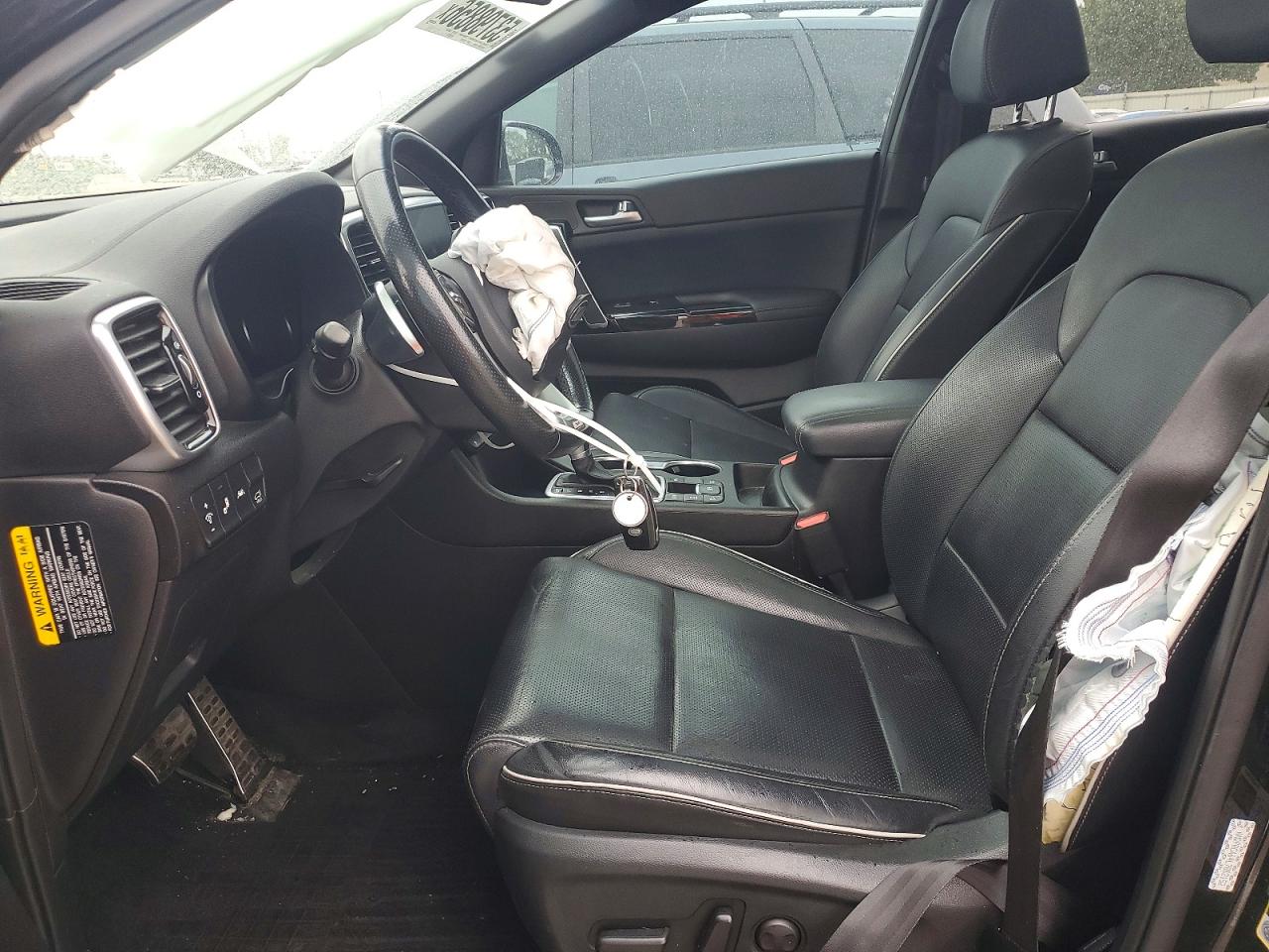 Kia Sportage Sx