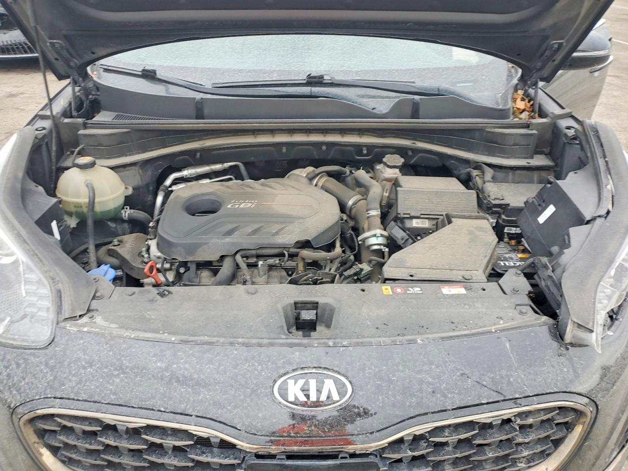 Kia Sportage Sx