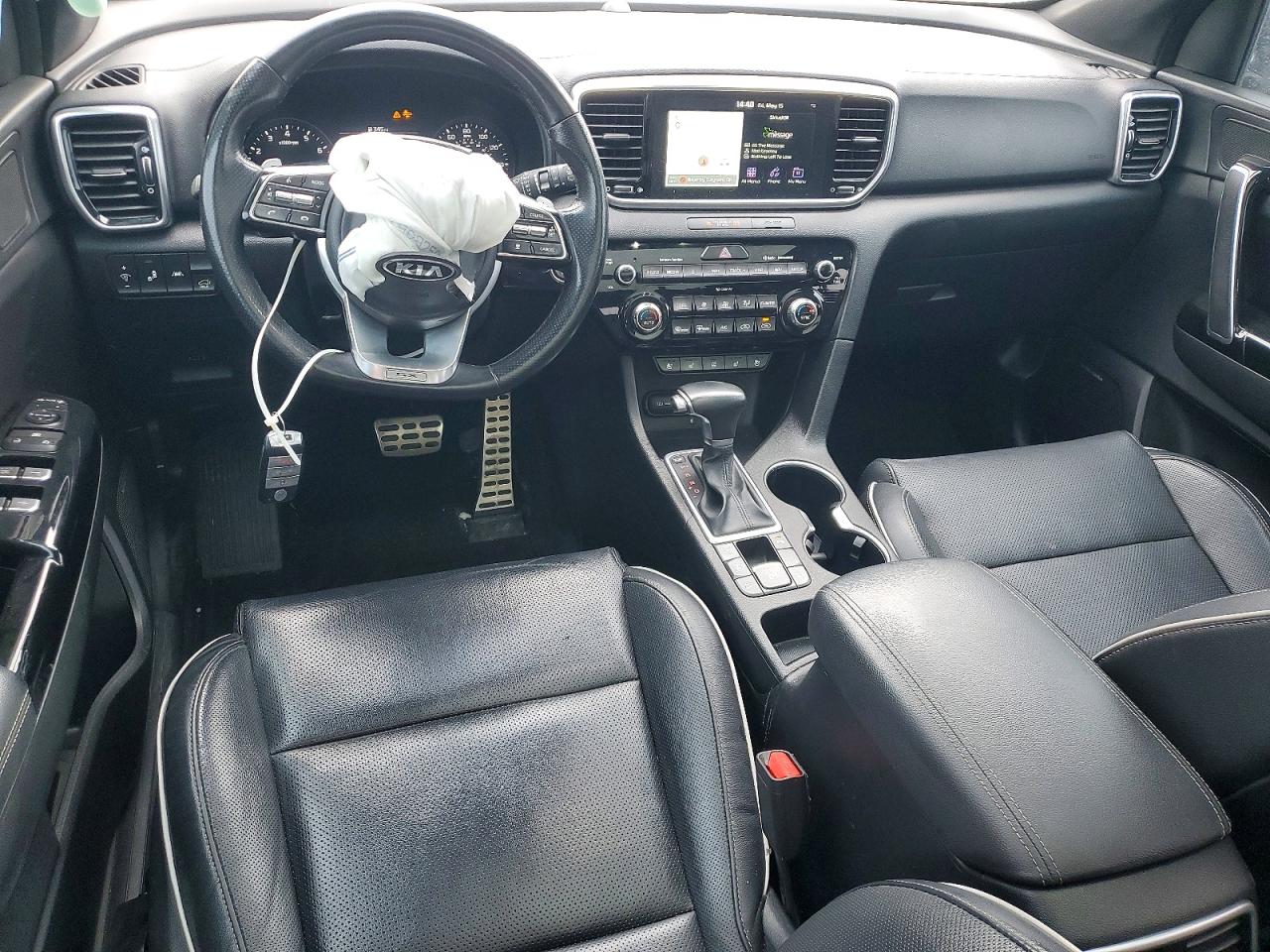 Kia Sportage Sx