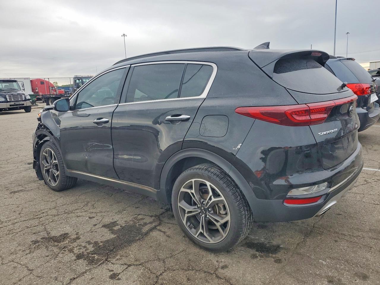 Kia Sportage Sx