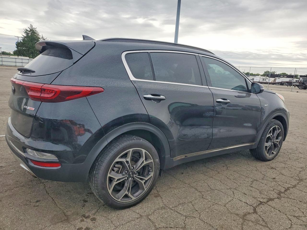 Kia Sportage Sx
