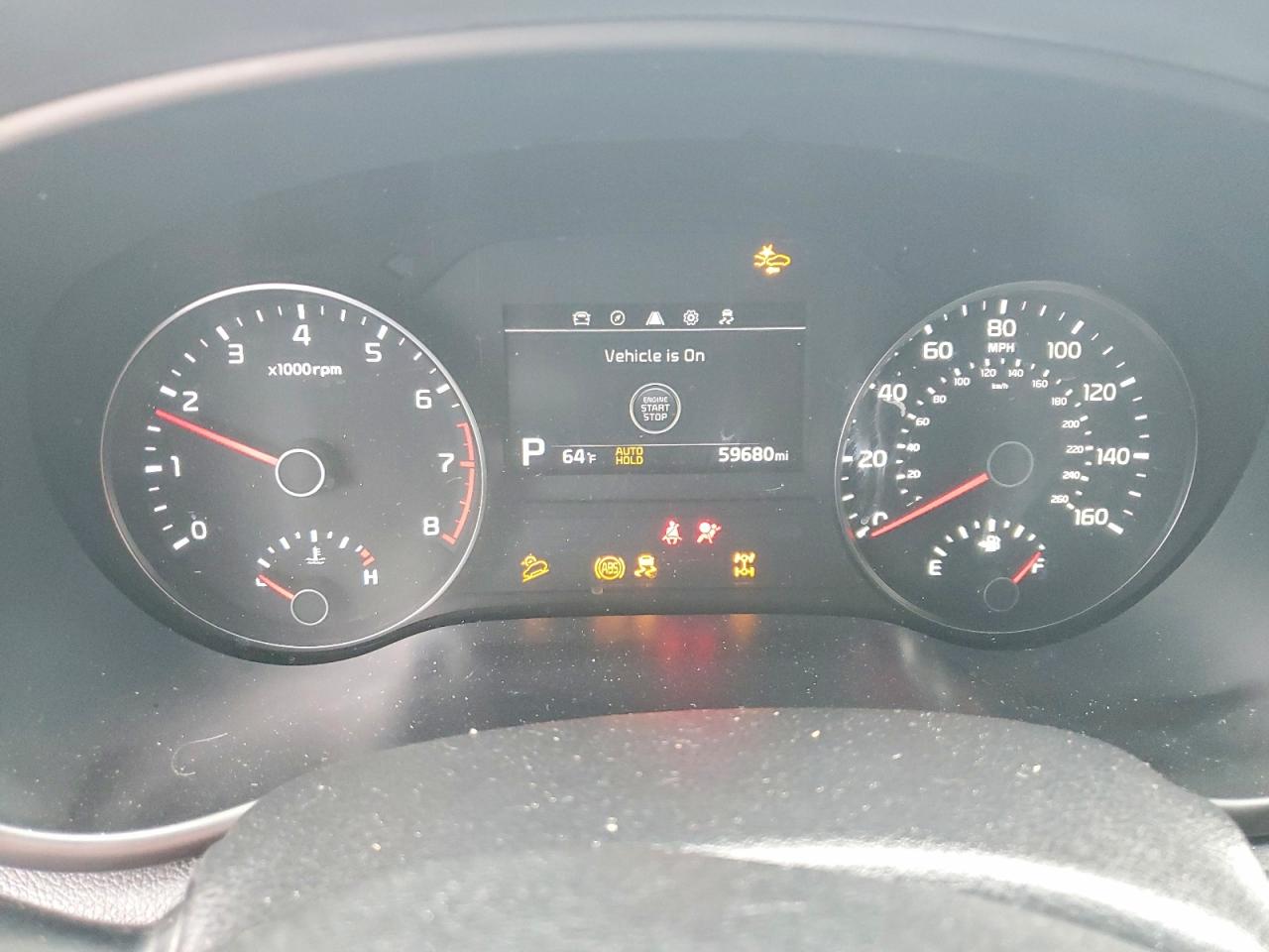 Kia Sportage Sx