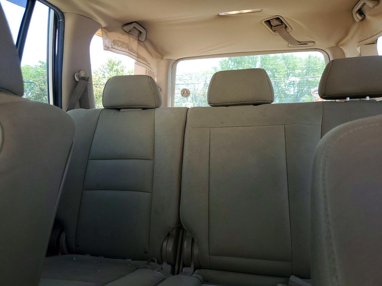 Honda Pilot Lx