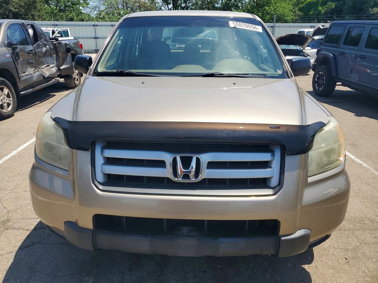 Honda Pilot Lx