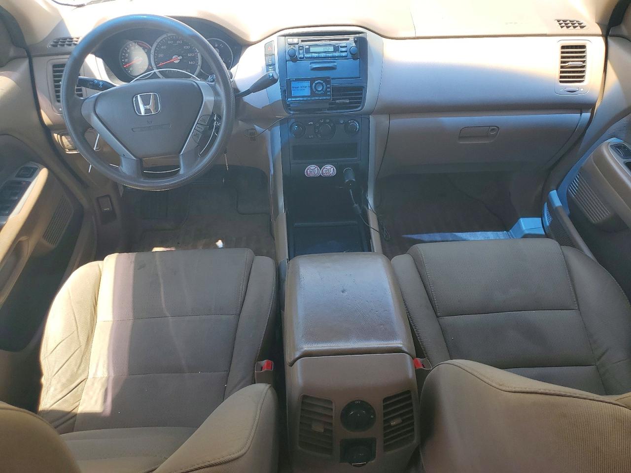 Honda Pilot Lx