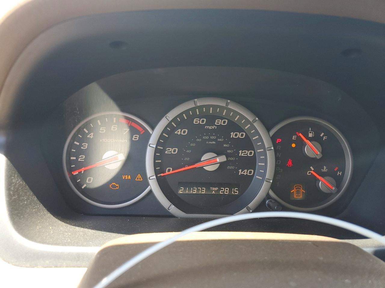 Honda Pilot Lx