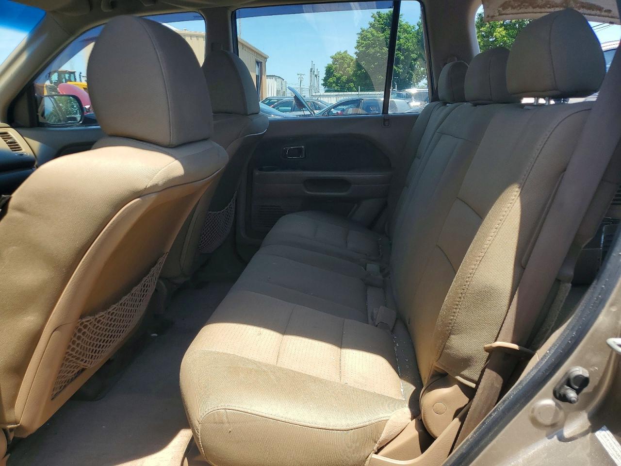 Honda Pilot Lx