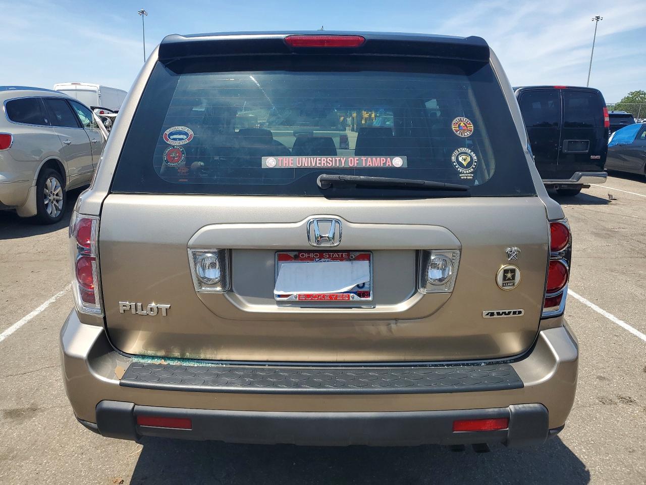 Honda Pilot Lx