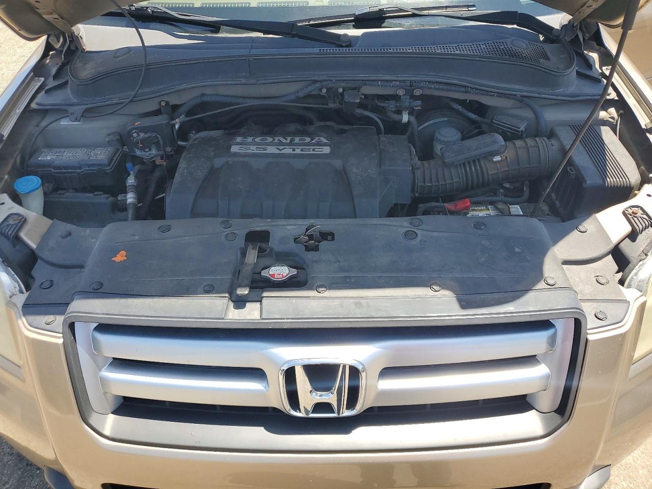 Honda Pilot Lx