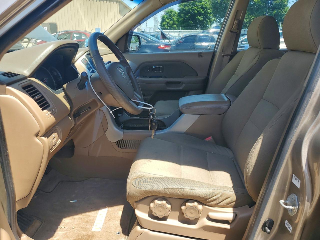Honda Pilot Lx