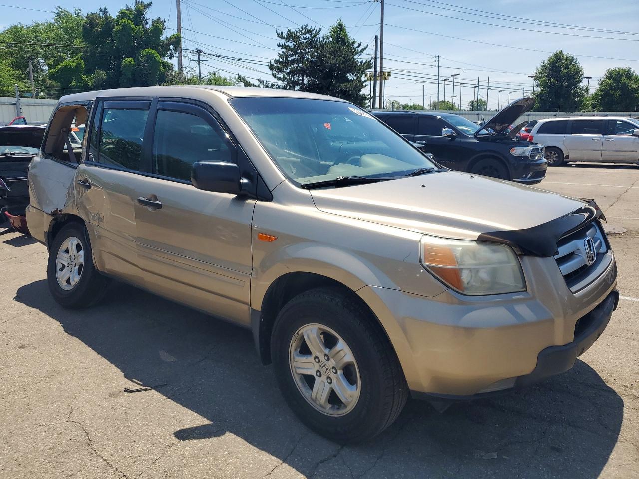 Honda Pilot Lx