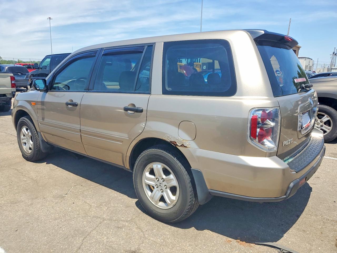 Honda Pilot Lx