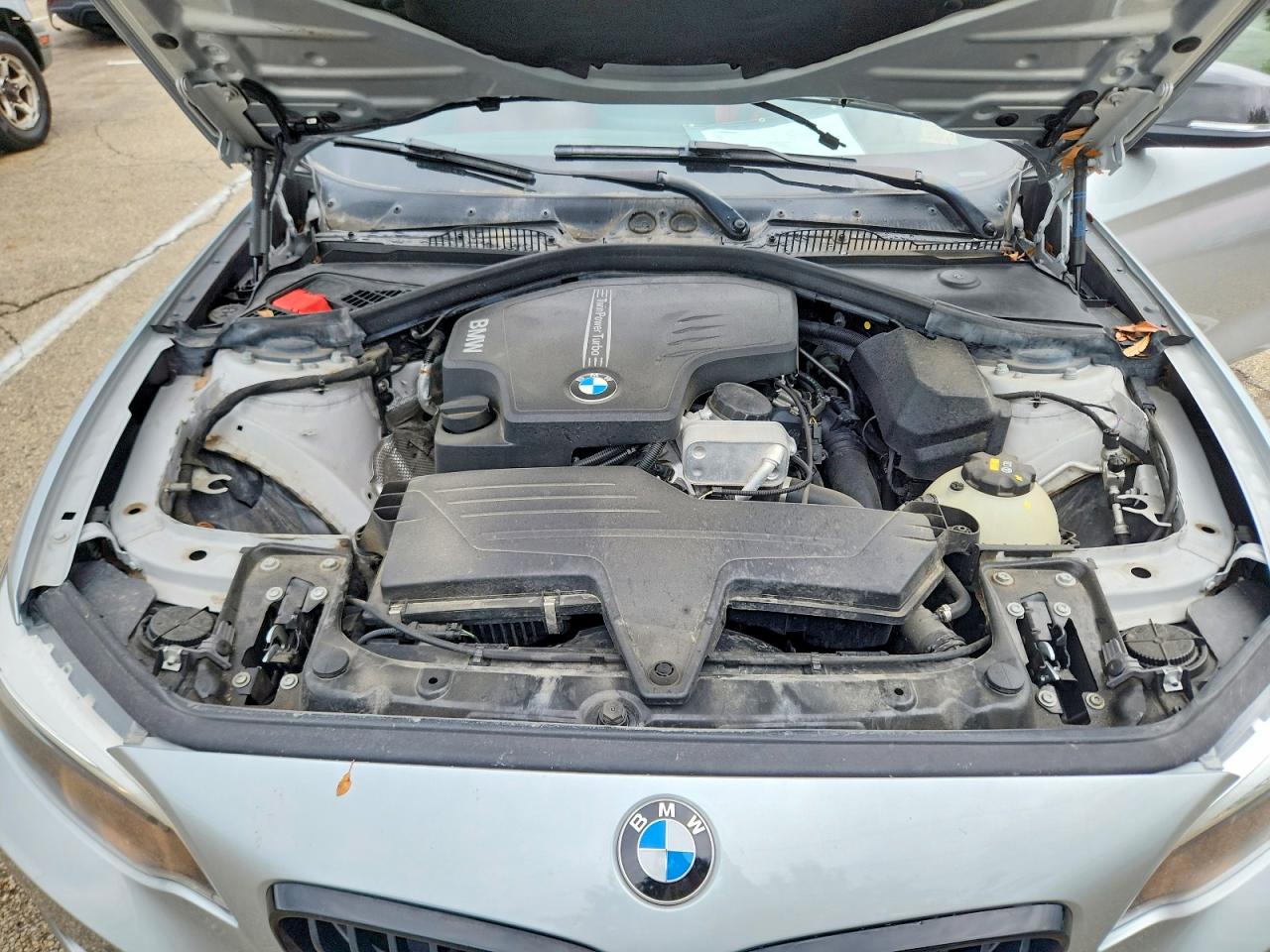 BMW 2 Series I Sulev