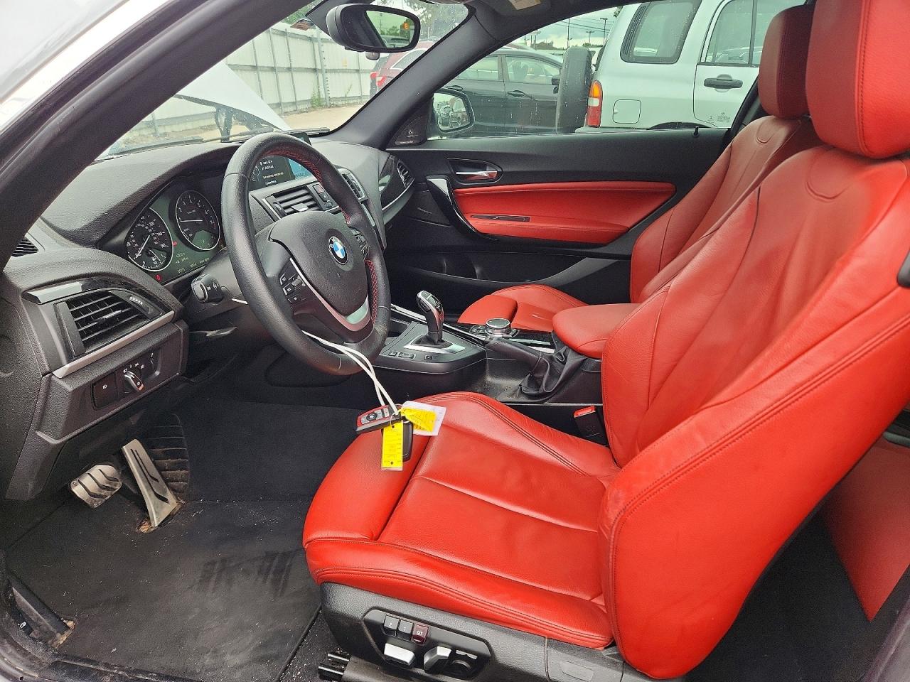 BMW 2 Series I Sulev