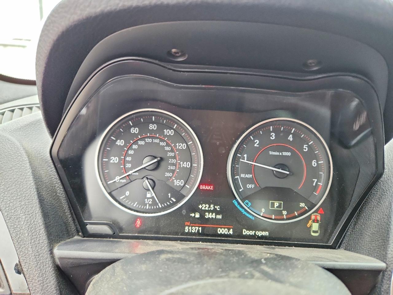 BMW 2 Series I Sulev
