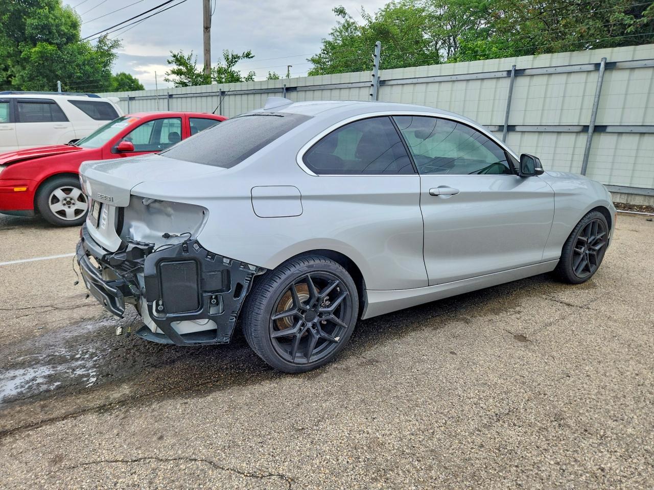 BMW 2 Series I Sulev