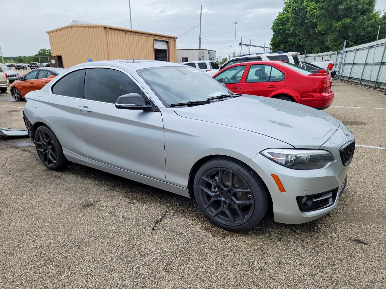 BMW 2 Series I Sulev