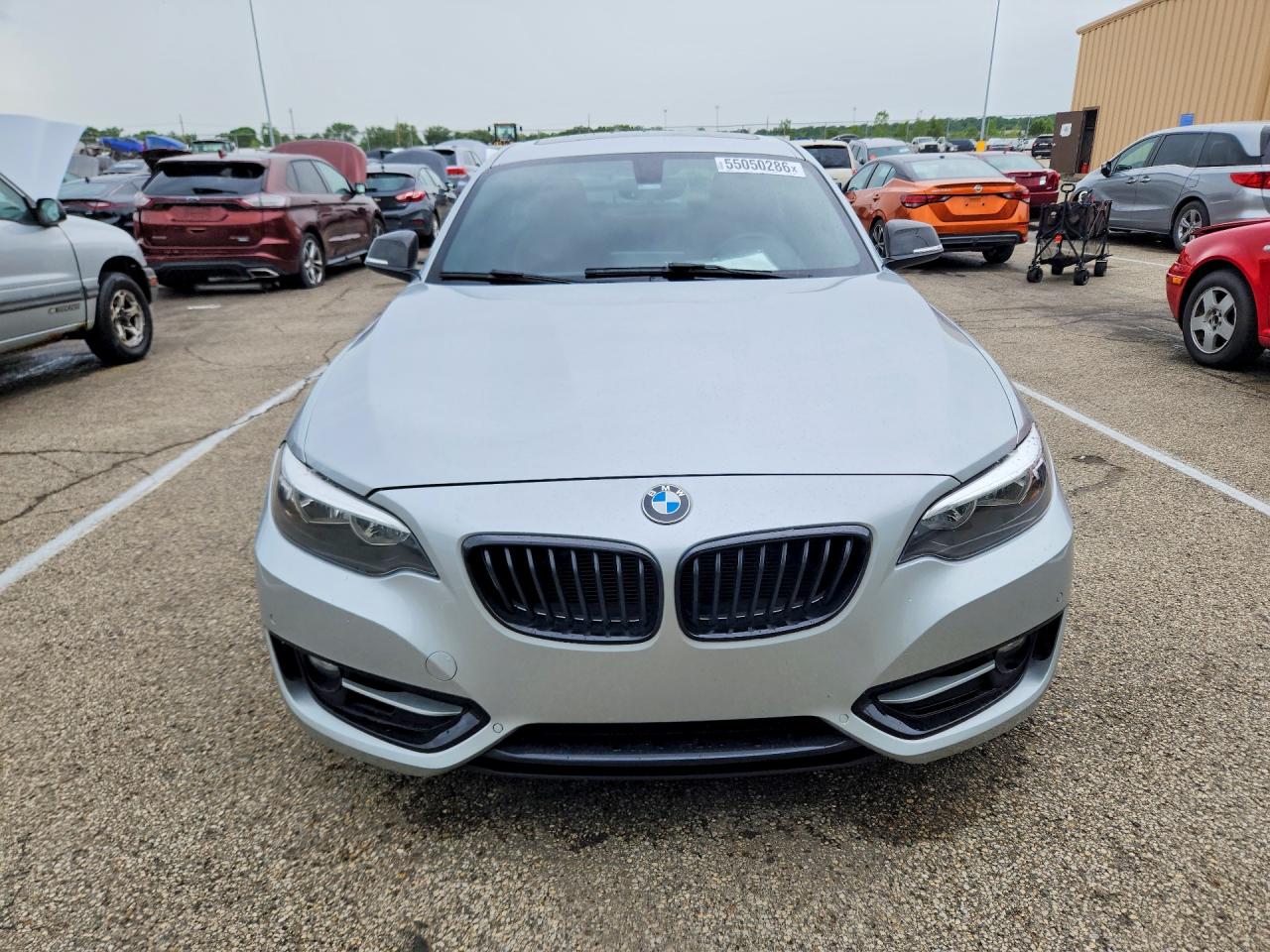 BMW 2 Series I Sulev