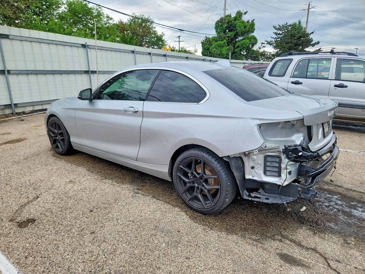 BMW 2 Series I Sulev