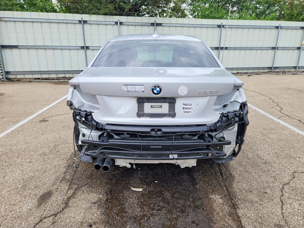 BMW 2 Series I Sulev