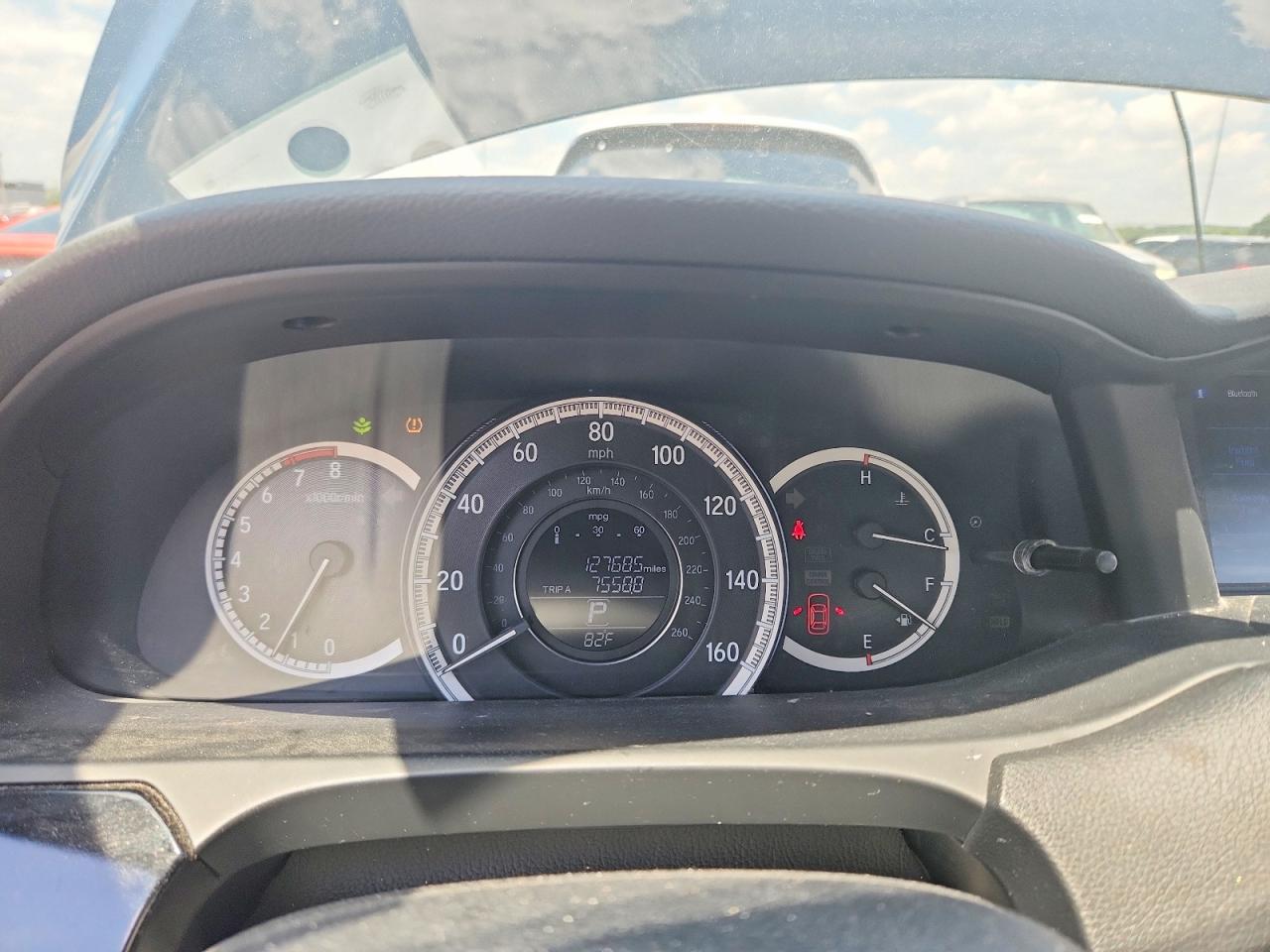 Honda Accord Lx
