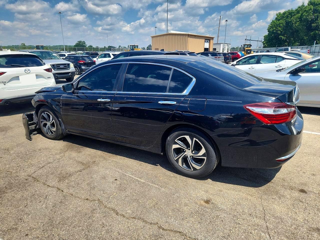Honda Accord Lx