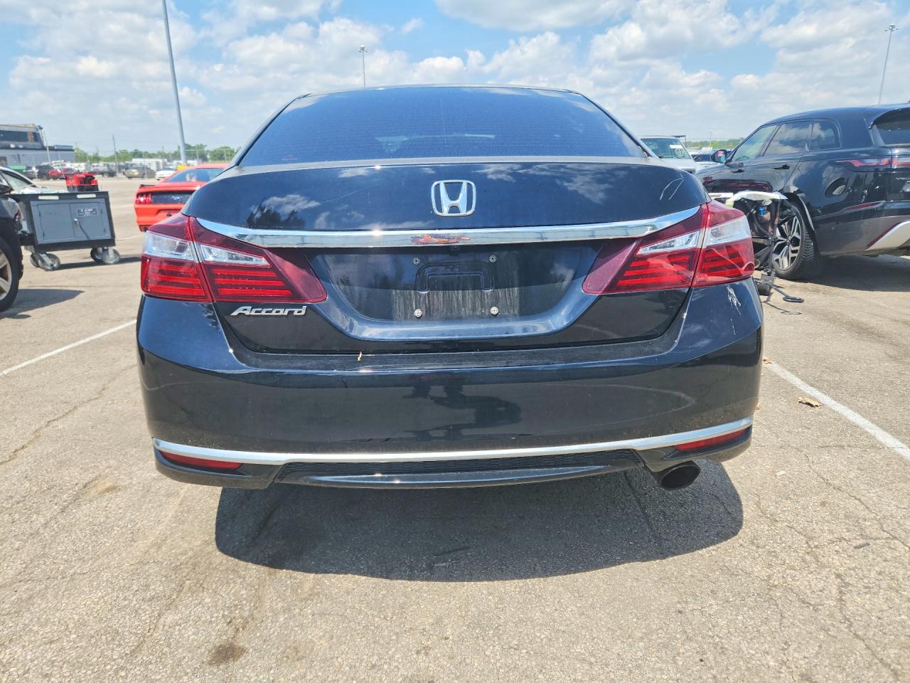 Honda Accord Lx