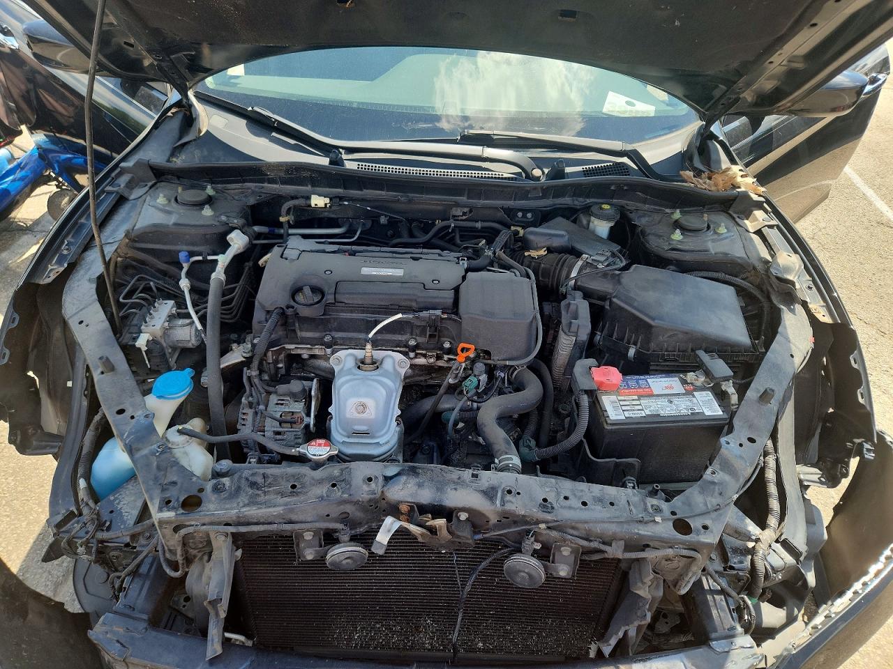 Honda Accord Lx