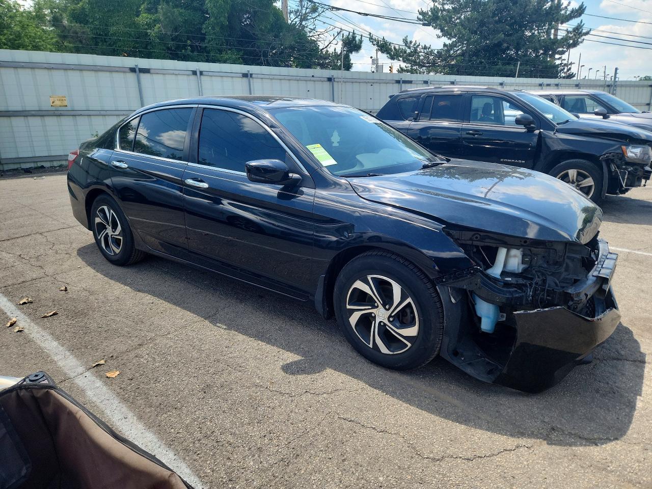 Honda Accord Lx