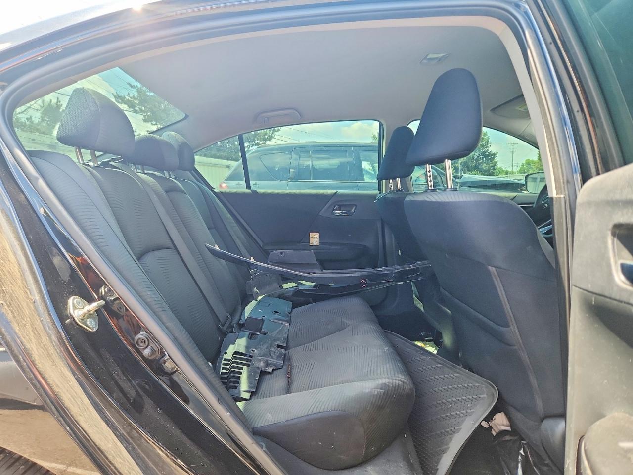Honda Accord Lx