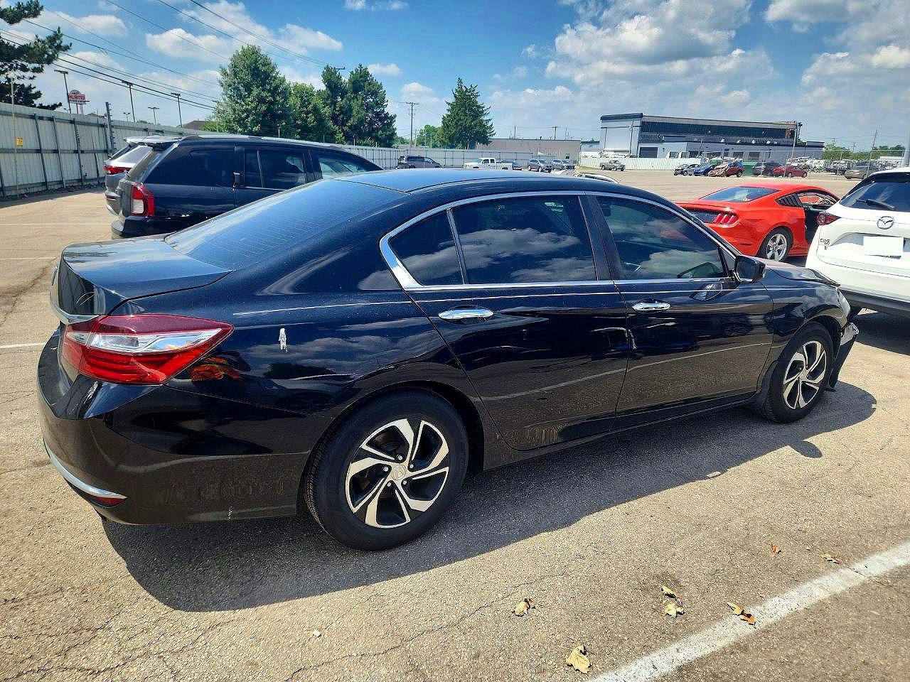 Honda Accord Lx
