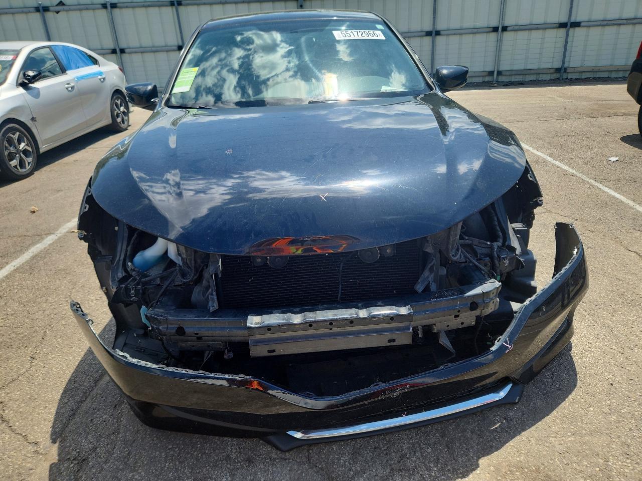 Honda Accord Lx