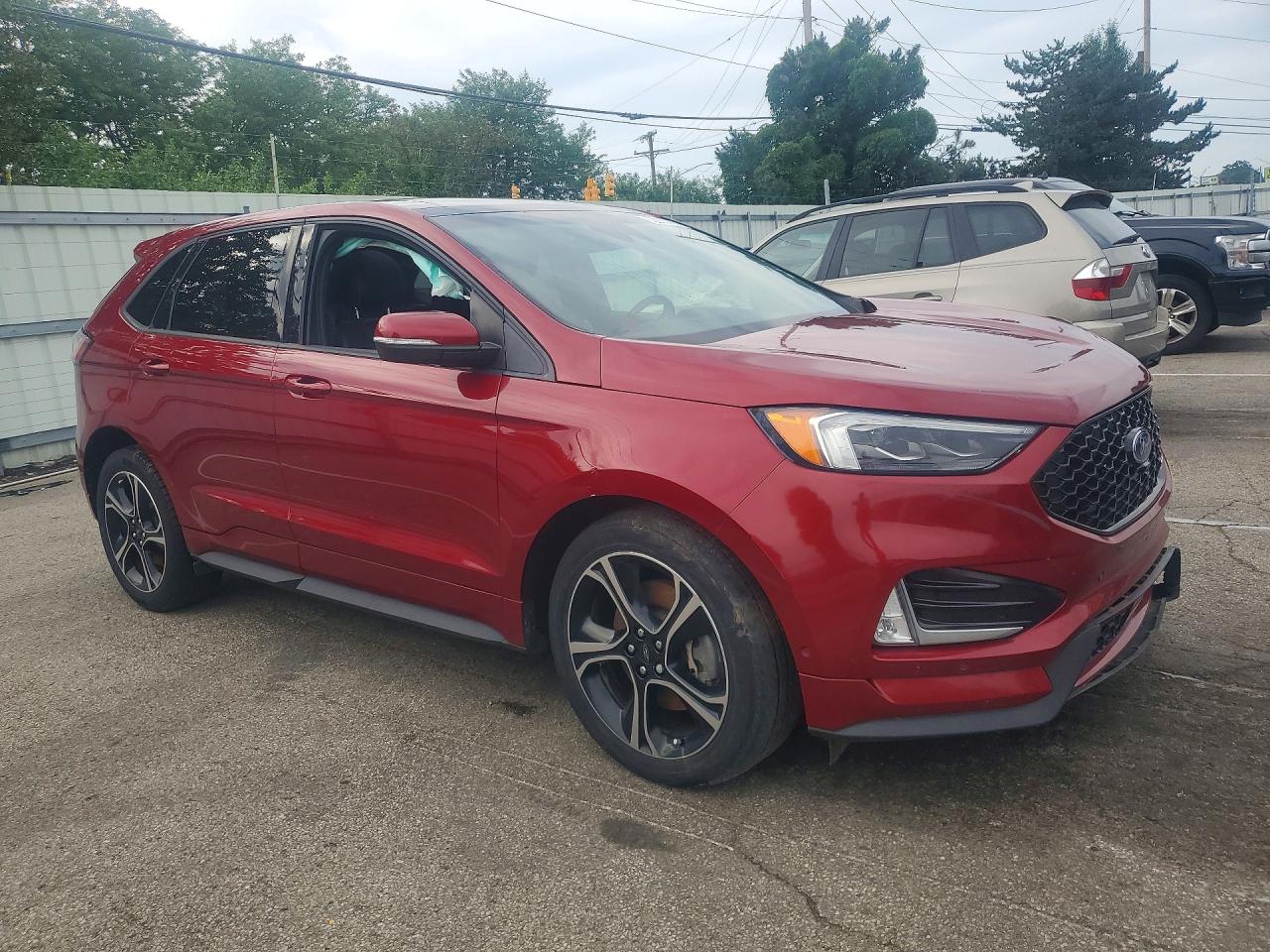 Ford Edge St